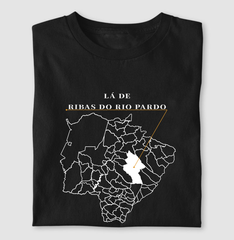 Ribas do Rio Pardo | Origem MS