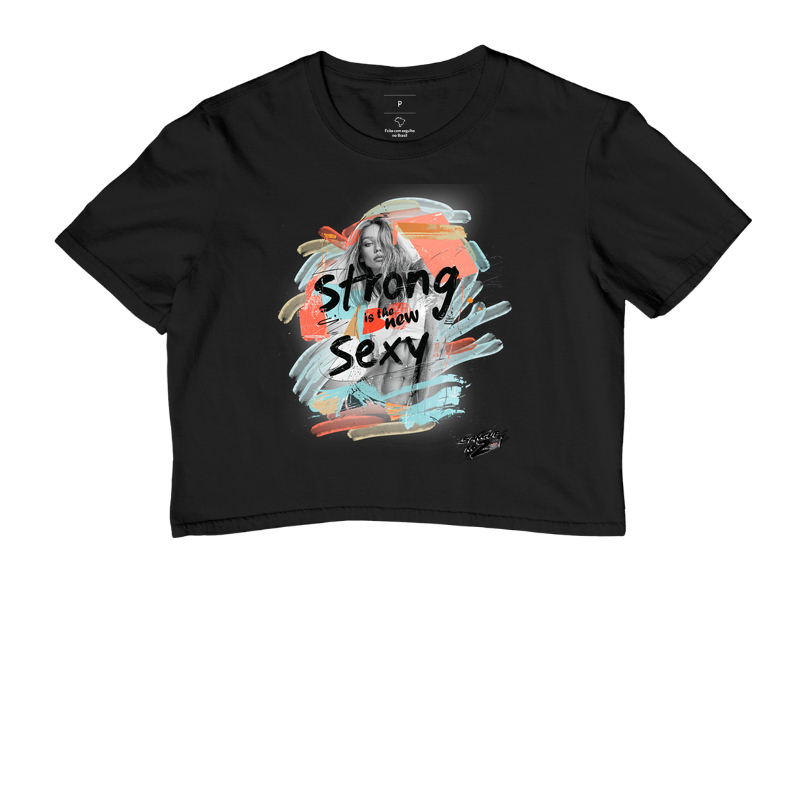 "Strong is the new sexy". 03 - Cropped