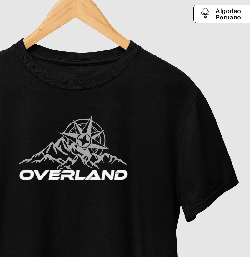 Overland Rosa dos Ventos Montanha