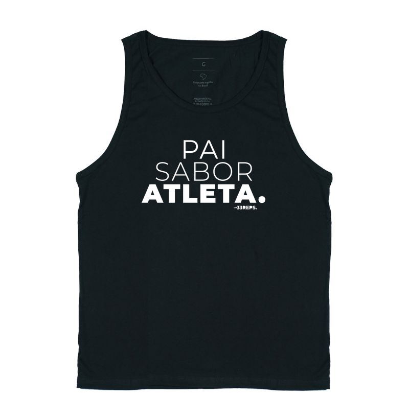 PAI SABOR ATLETA