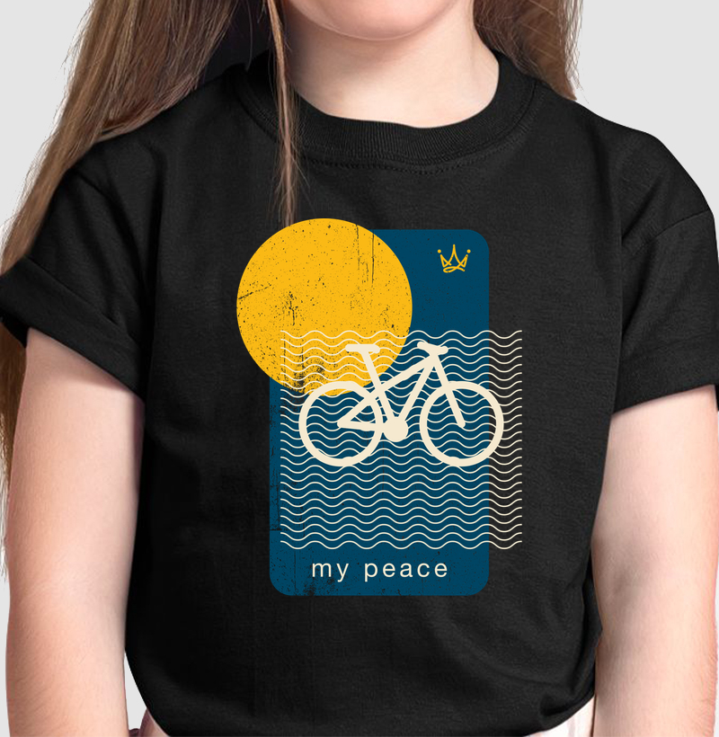 Sol e bike - my peace
