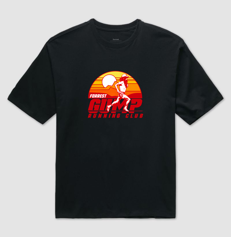 Forrest Gump Running Club