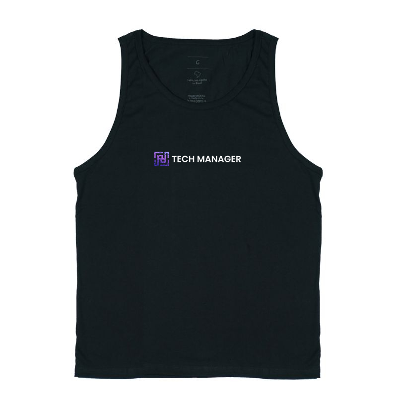 Tech Manager Minimalista Rajada