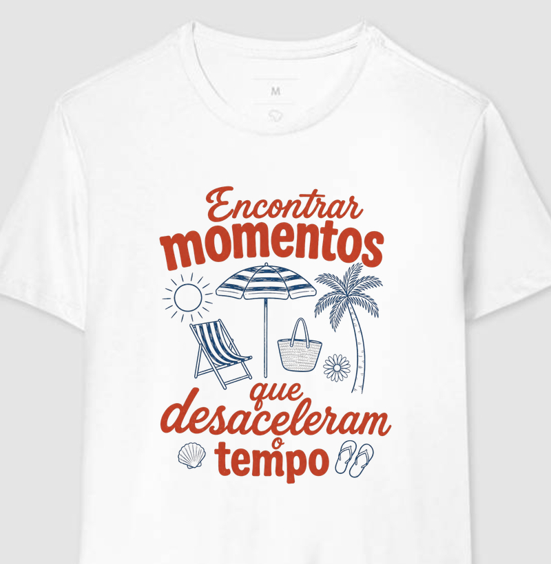 Momentos que desaceleram