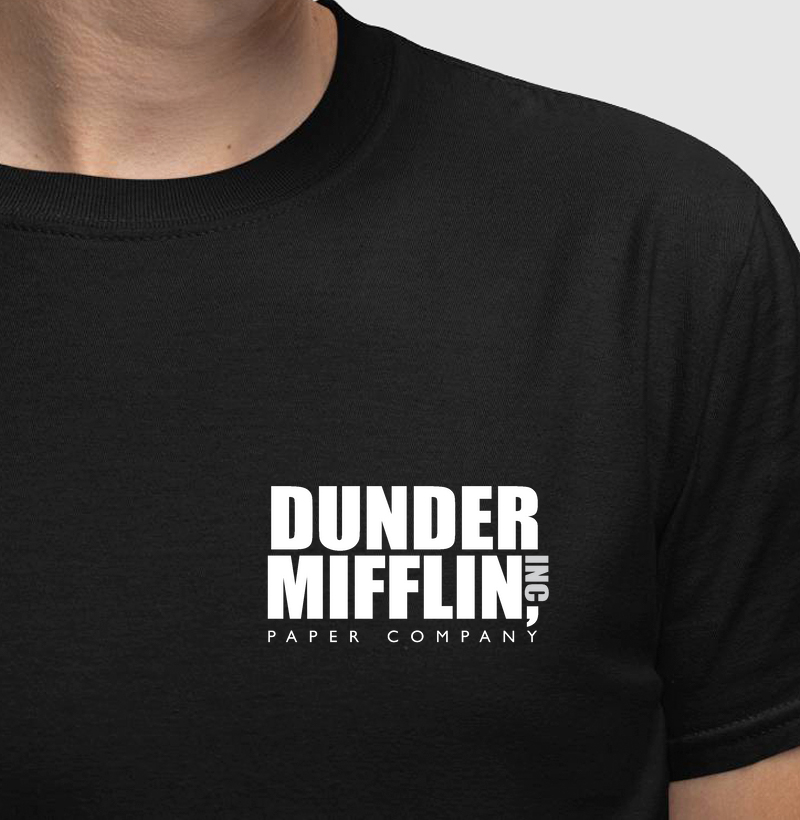 DUNDER MIFFLIN | THE OFFICE
