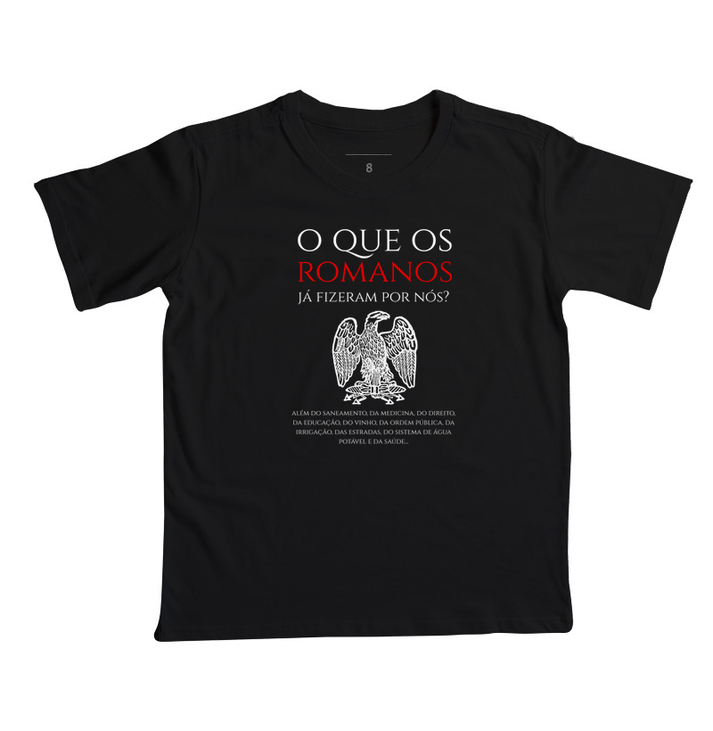 O Que Os Romanos Já Fizeram Por Nós?