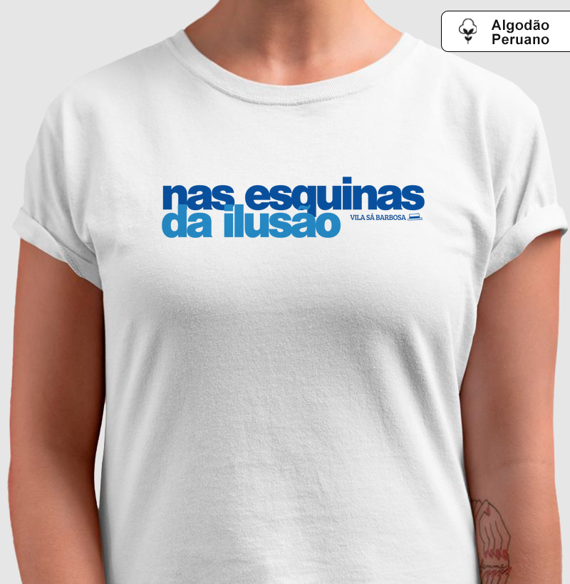 Nas Esquinas da Ilusão - Vila Sá Barbosa