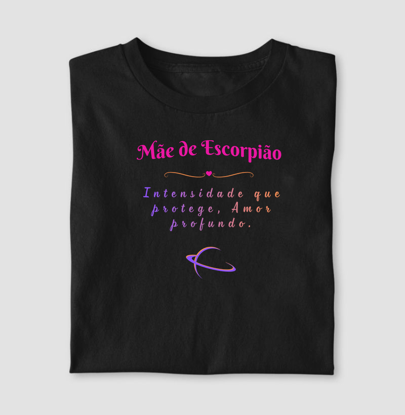 Mãe de Escorpião 