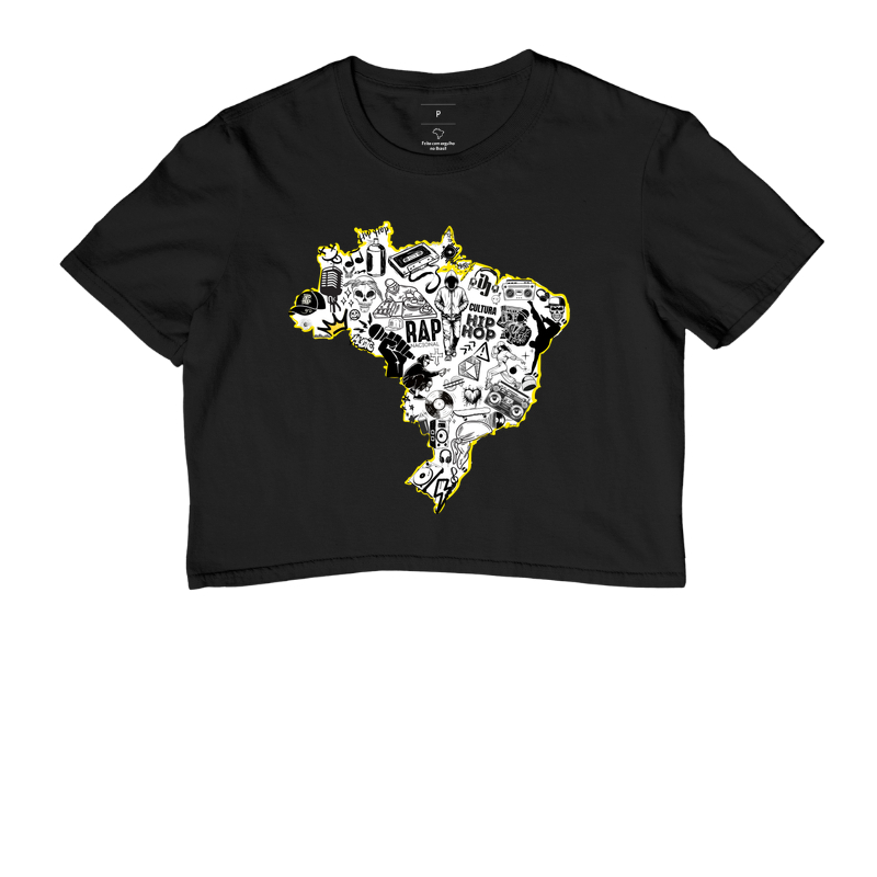 Mapa do Rap Nacional