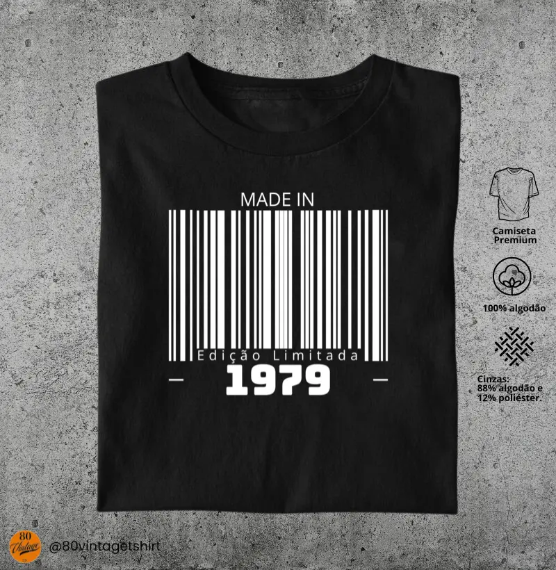 1979 - Code Bar 