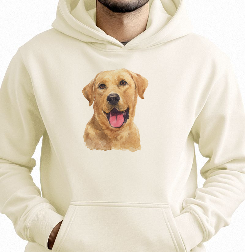 Labrador Aquarela