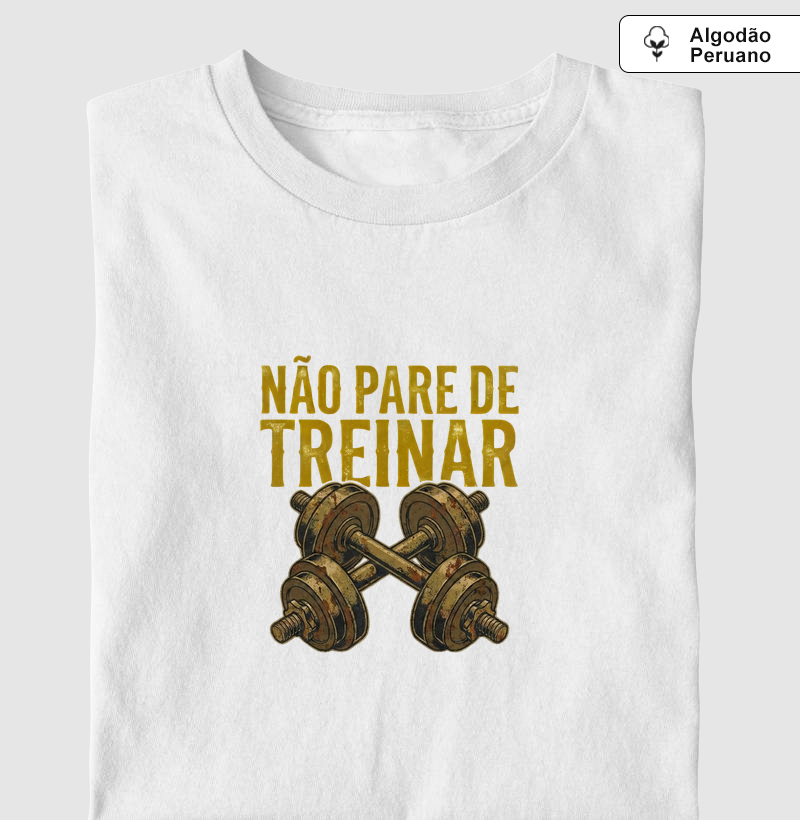 Não pare de treinar🗝️💪✅