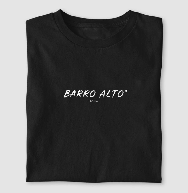 Barro Alto (BA) | Traços
