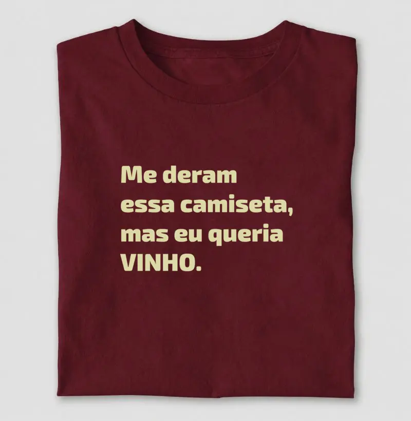 Queria Vinho