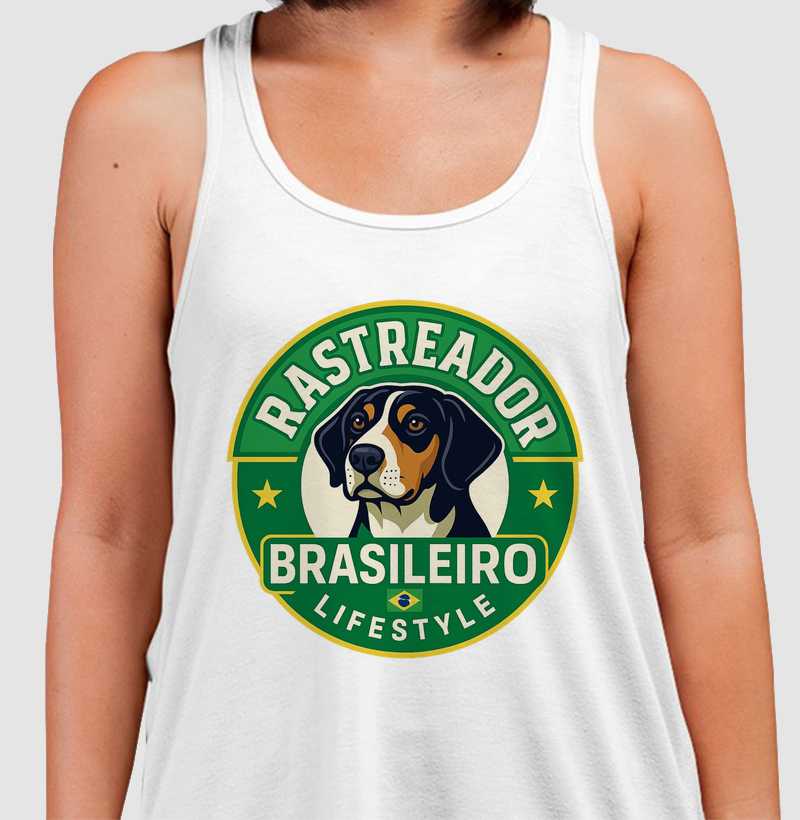 Rastreador Brasileiro LifeStyle Verde