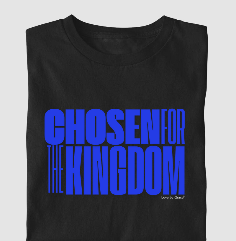 Camiseta The Kingdom