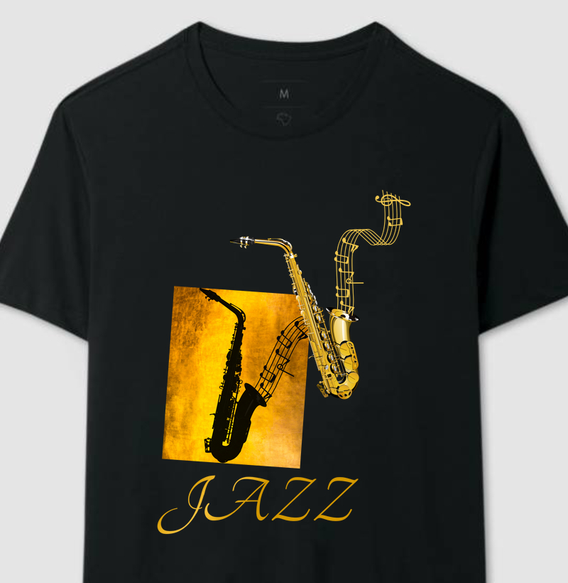 Sax Jazz Gold