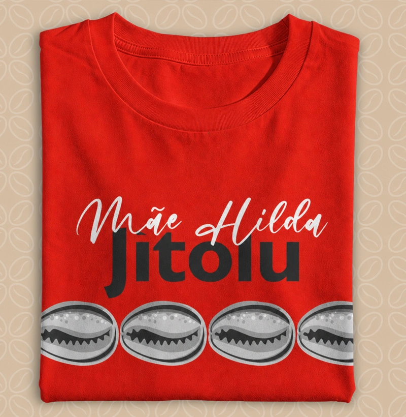 FORÇA de Mãe Hilda by Laço Afro