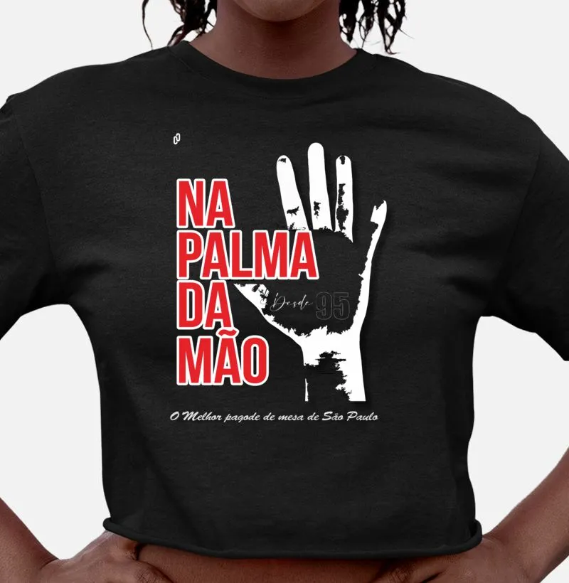 510 - NA PALMA DA MÃO