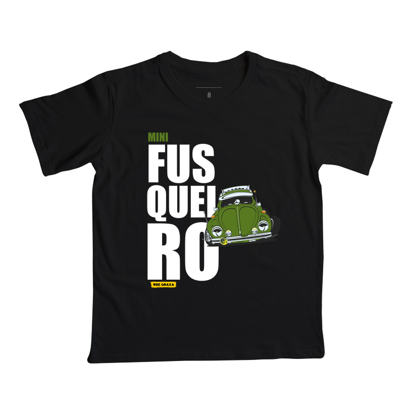 Mini Fusqueiro Verde