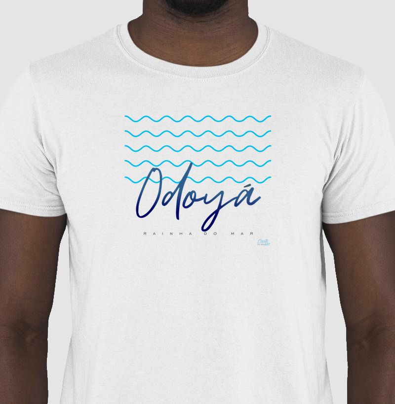 Camiseta Odoyá