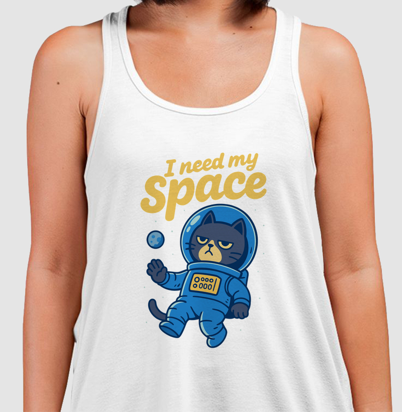 I need my space