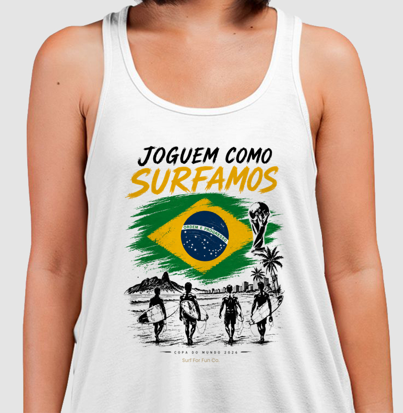 Jogue como surfamos | Surf For Fun Wear