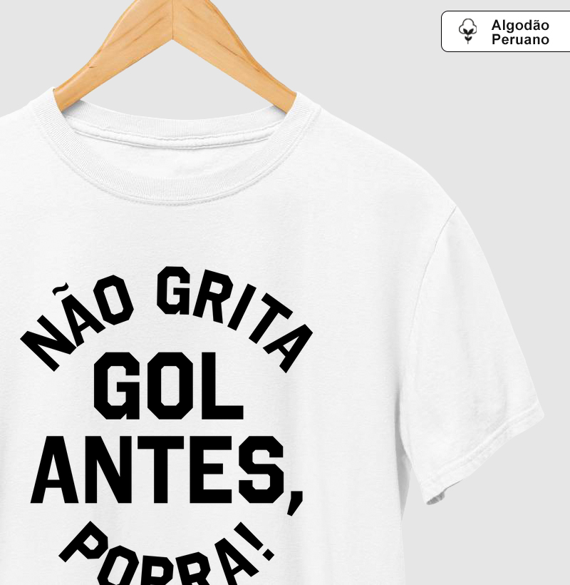 Não Grita Gol antes, Porra!