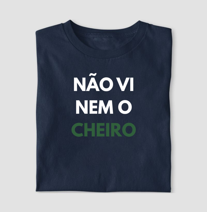 Nem o cheiro