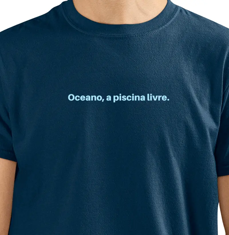 OCEANO A PISCINA LIVRE