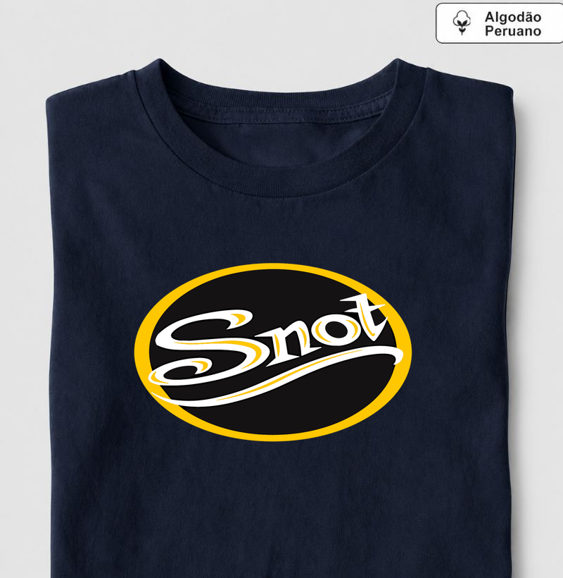 Camiseta Premium - Snot