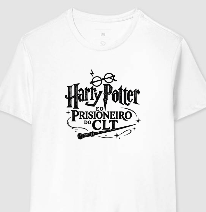 harry potter e o prisioneiro do CLT