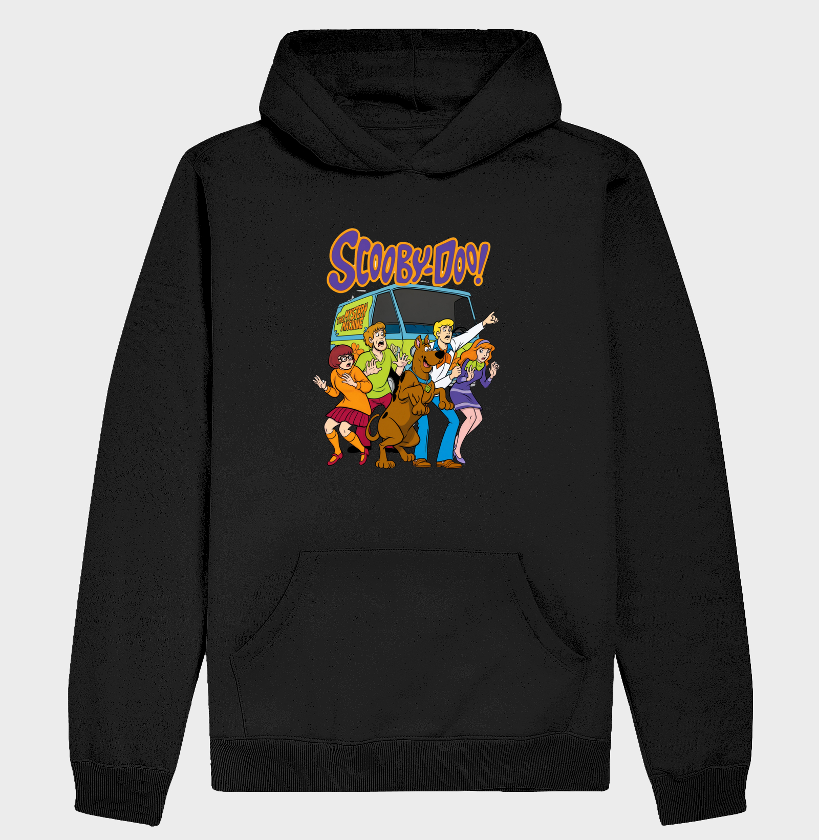 Camiseta Scoob-Doo