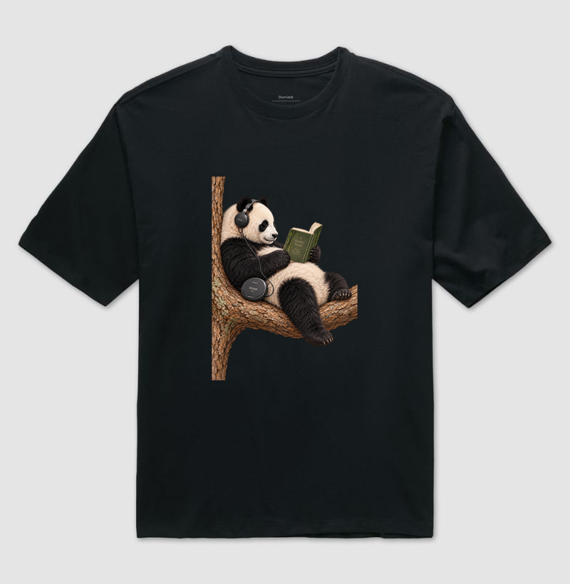Panda Leitor