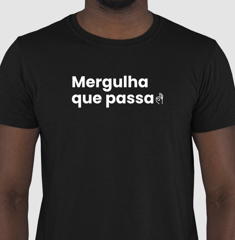 Mergulha que passa