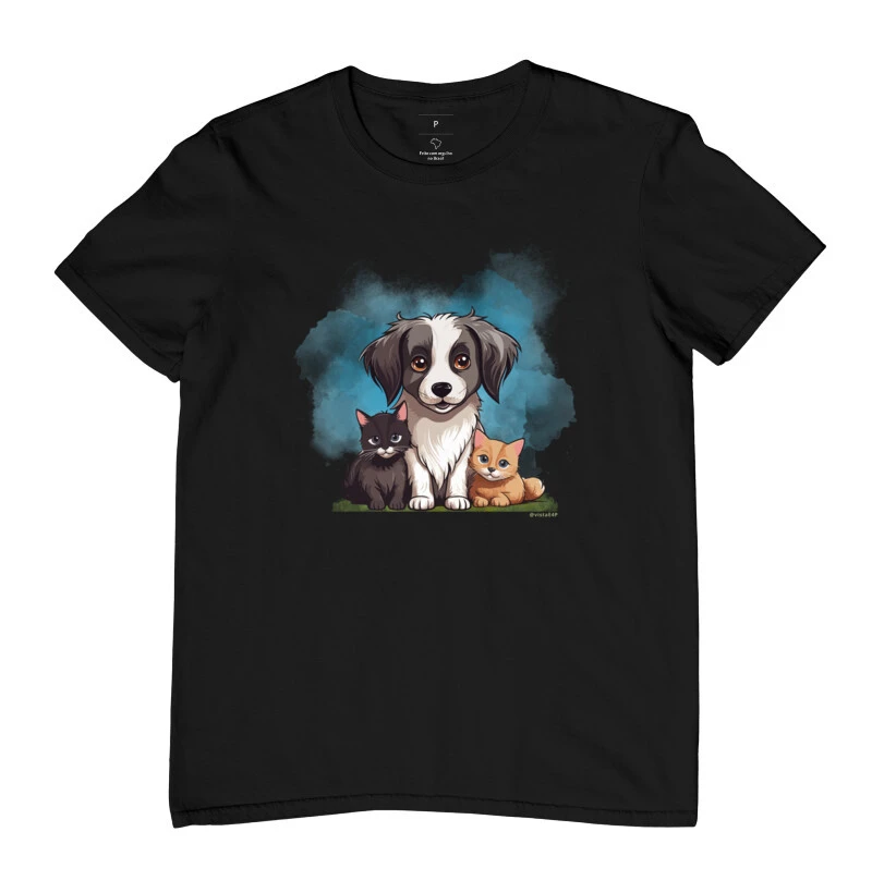 #28 - Doguinho e Gatinhos
