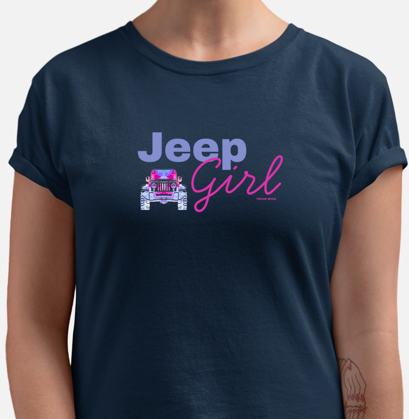 JEEP GIRL