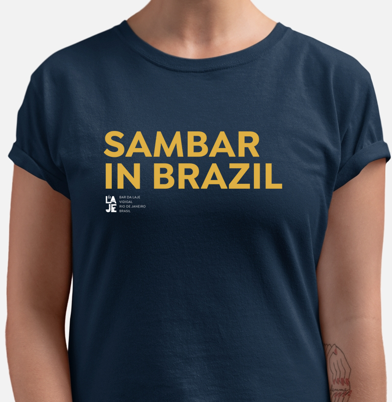 Sambar In Brazil