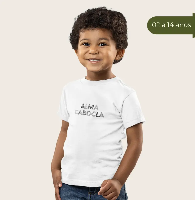 Grafismo Alma Cabocla