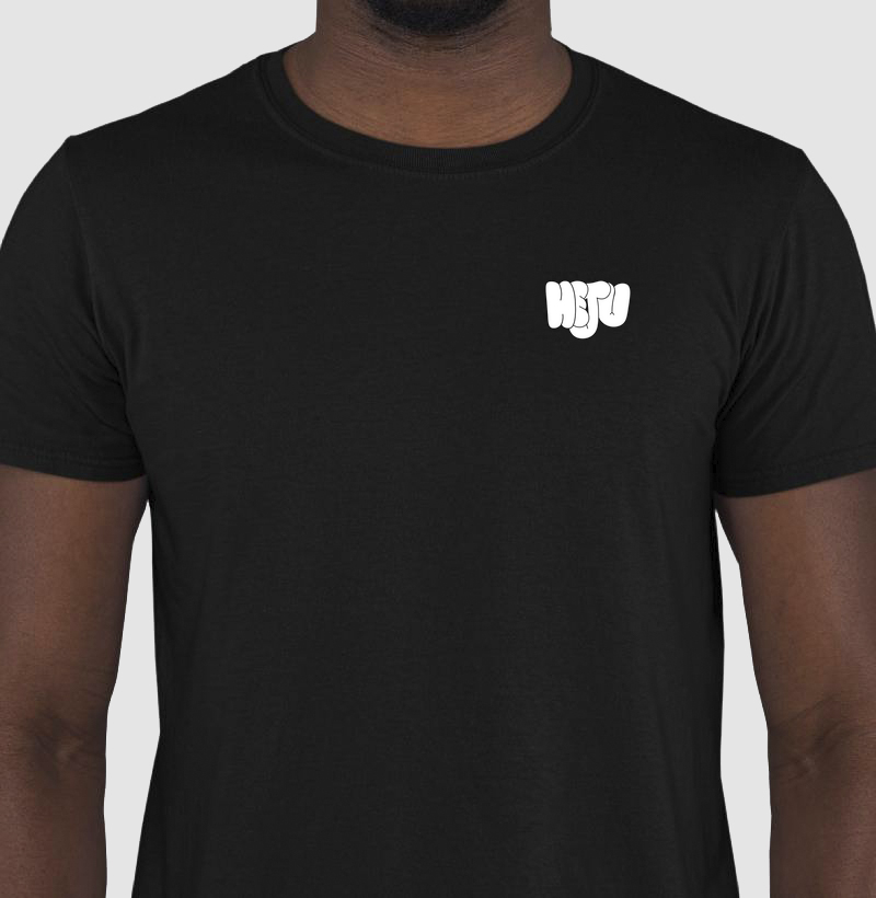 Camiseta básica HEJU Flow