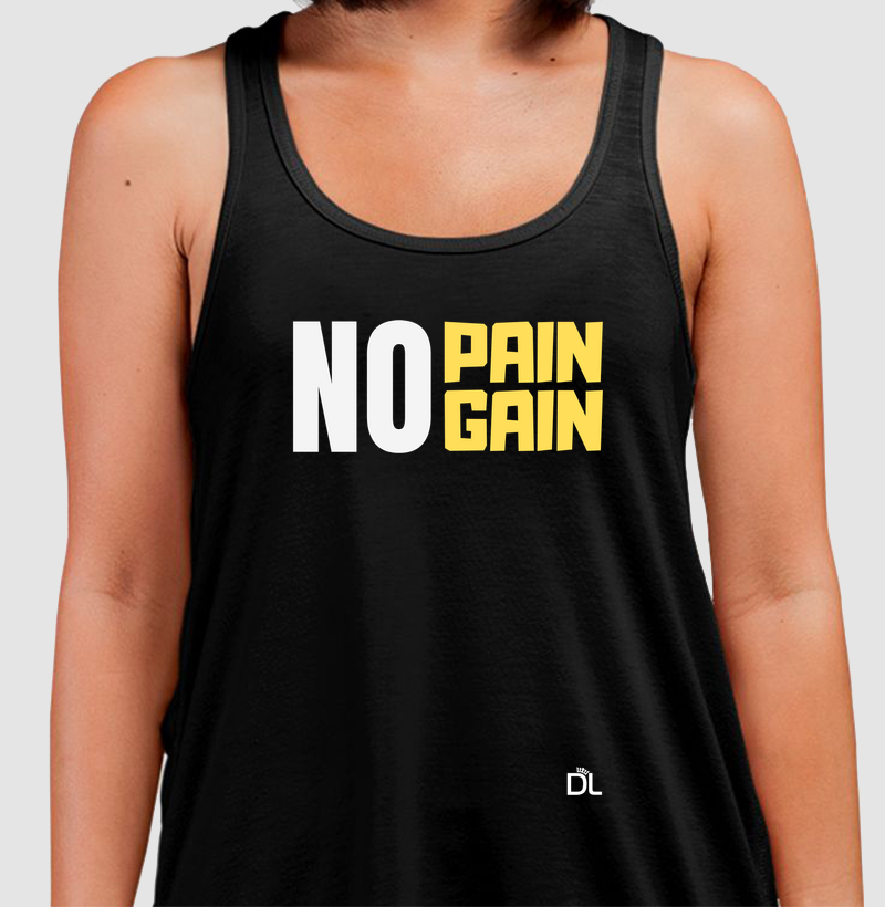 No Pain No Gain 3