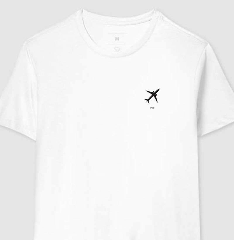 Camiseta Boeing 737