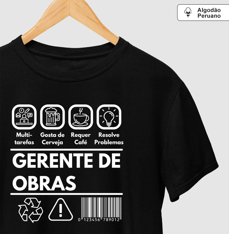 Gerente de Obras