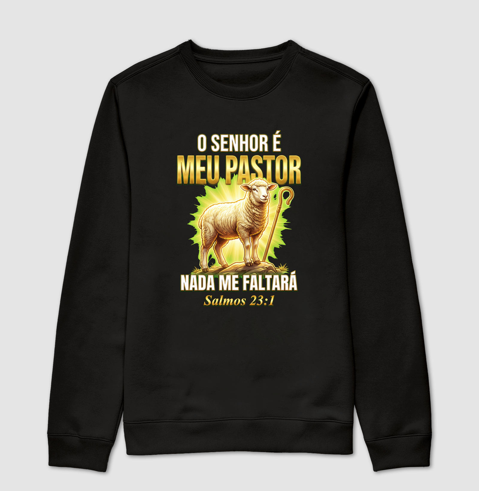 Ovelha - O Senhor é meu Pastor