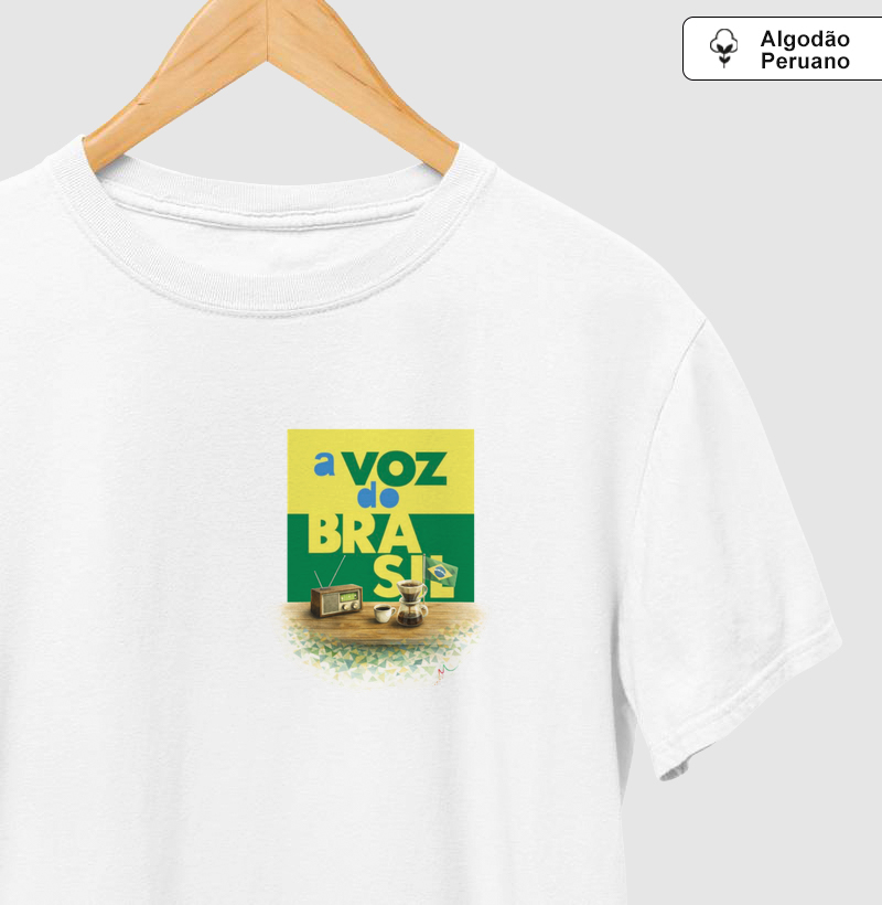 A voz do Brasil 