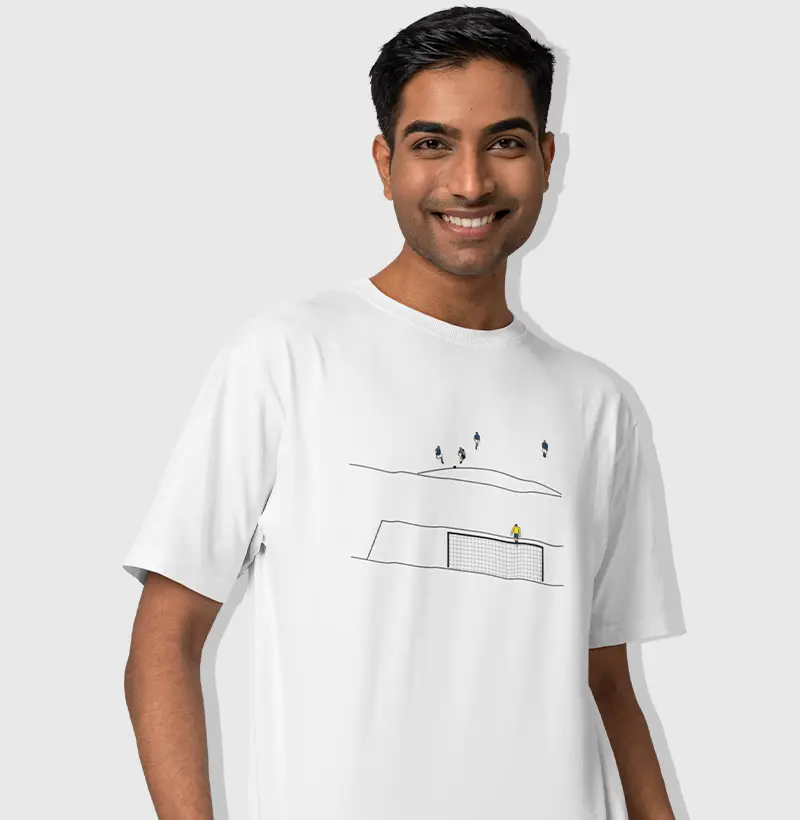 (CAM) Gol de Costas na Goleada