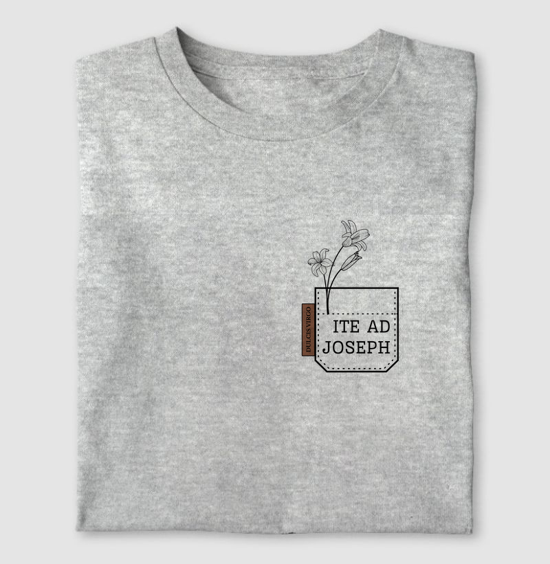 "Ite ad Joseph" - Bolso