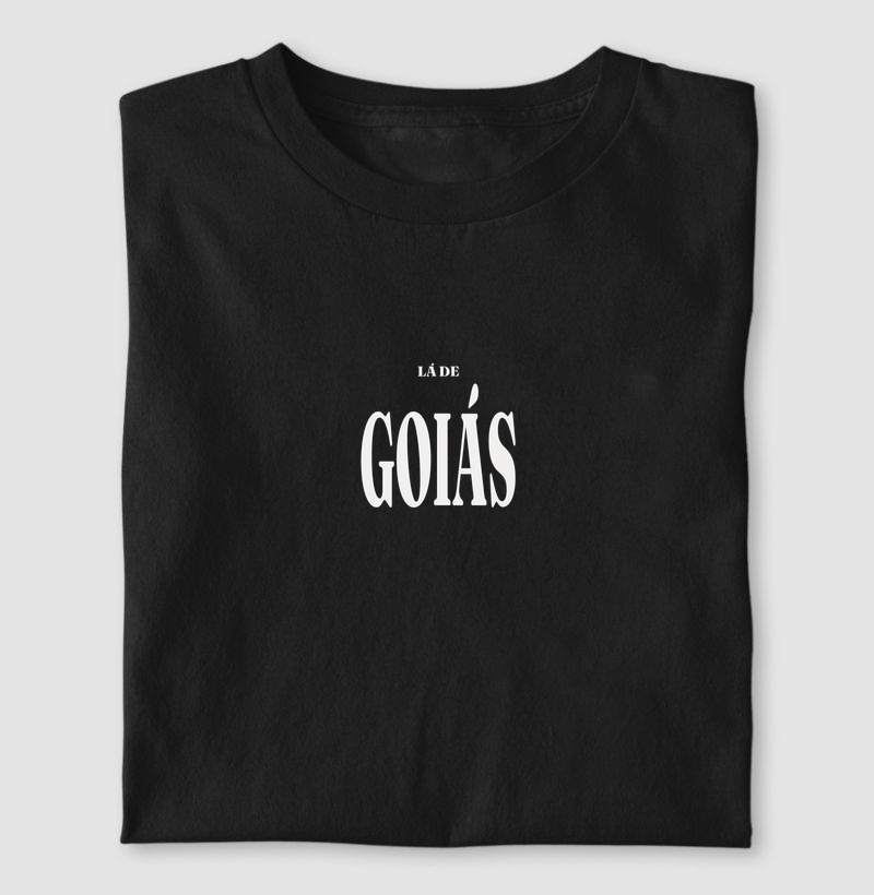 Goiás | Tipografia GO