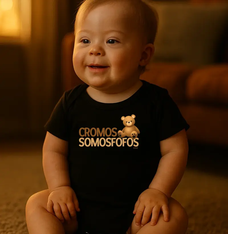 Body - Cromossomos fofos Versão 1