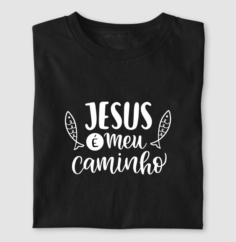 Jesus é Meu Caminho